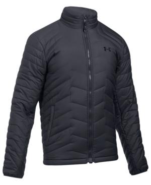 Under Armour Men's Coldgear Reactor Storm Packable Jacket