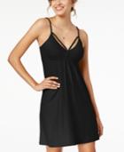 Planet Gold Juniors' Braided-strap A-line Dress