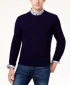 Brooks Brothers Red Fleece Men's Foulard Sweater