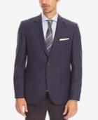 Boss Regular/classic-fit Virgin Wool Sport Coat