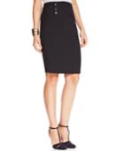 Bcx Juniors High-waist Pencil Skirt