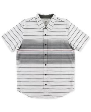O'neill Men's Short-sleeve Tandy Stripe Shirt