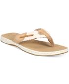 Sperry Parrotfish Flip-flop Sandals Women's Shoes