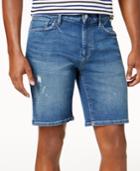 Tommy Hilfiger Men's Classic-fit Stretch Denim Shorts