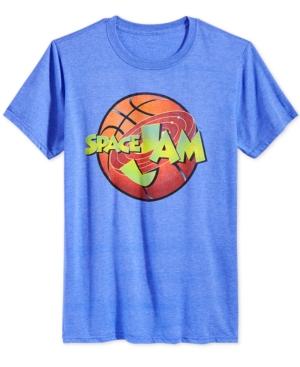 New World Men's Space Jam Graphic-print T-shirt