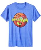 New World Men's Space Jam Graphic-print T-shirt