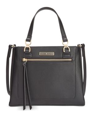 Tommy Hilfiger Naomi Leather Shopper