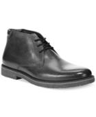Alfani Lancer Leather Chukka Boots, Only At Macy's Men's Shoes