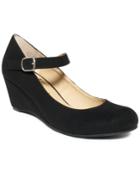 American Rag Meesha Mary Jane Wedges, Created For Macy's Women's Shoes