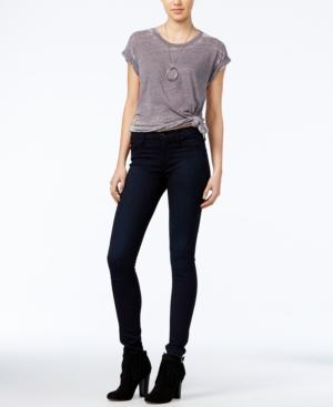 Hudson Jeans Nico Delusion Wash Skinny Jeans