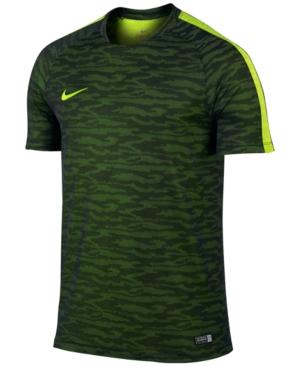 Nike Dri-fit Jacquard Print T-shirt