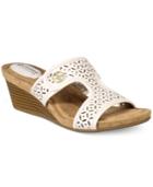 Giani Bernini Brezaa Slide Sandals, Created For Macy's Women's Shoes