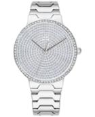 Tommy Hilfiger Women's Stainless Steel Bracelet Watch 36mm, Created For Macy's
