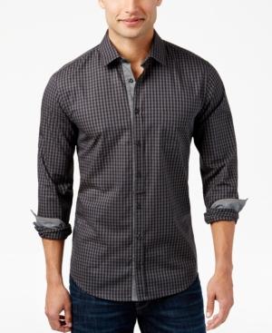 Hugo Boss Orange Men's Cameron Check Shirt