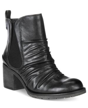 Bare Traps Drennan Slouchy Booties Women's Shoes