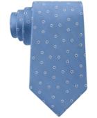 Tommy Hilfiger Men's Classic Woven Singular Flower Tie