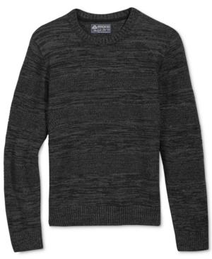 American Rag Men's Mix-stitch Sweater, Only At Macy's