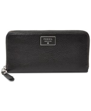 Fossil Dawson Zip Clutch