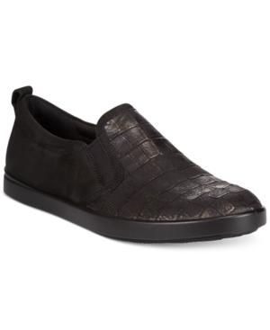 Ecco Women's Aimee Casual Slip-on Sneakers Women's Shoes