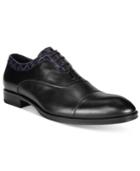 Roberto Cavalli Men's Benny Cap Toe Oxfords Men's Shoes