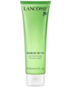 Lancome Energie De Vie Smoothing & Purifying Foam Cleanser, 4.2 Oz
