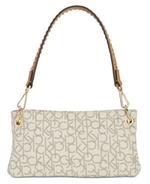 Calvin Klein Unlined Shoulder Bag