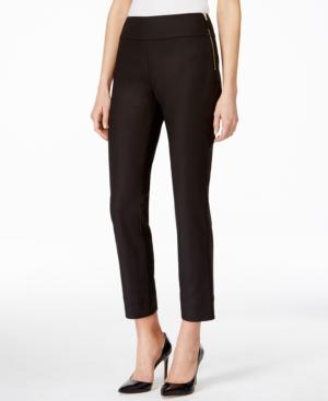 Inc International Concepts Cropped Skinny Pants, Only At Macy's
