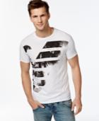 Armani Jeans Miami/new York/tokyo/milano T-shirt