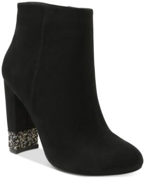 Xoxo Yardley Dress Booties Women's Shoes