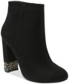 Xoxo Yardley Dress Booties Women's Shoes