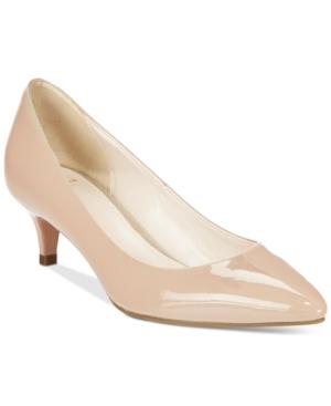 Cole Haan Air Juliana 45 Kitten Heel Pumps Women's Shoes