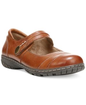 Naturalizer Rhode Mary Jane Flats Women's Shoes