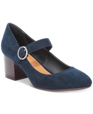 Style & Co Jurnae Mary Jane Pumps, Created For Macy's Women's Shoes