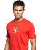 Puma T Shirt, Ferrari Shield Logo Tee