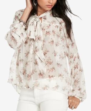 Denim & Supply Ralph Lauren Gauze Top