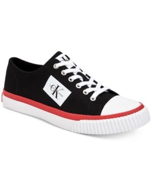 Calvin Klein Jeans Men's Iziceio Canvas Sneakers Men's Shoes