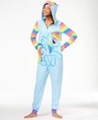 Briefly Stated My Little Pony Hooded Jumpsuit
