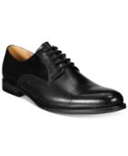 Bar Iii Men's Jamie Perforated Plain-toe Oxfords, Only At Macy's Men's Shoes