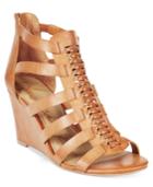 American Rag Amelia Woven Wedge Sandals, Created For Macy's Women's Shoes