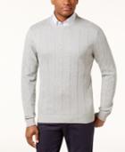 Club Room Men's Sweater, Created For Macy's