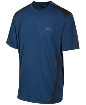 Greg Norman For Tasso Elba Logo T-shirt, Only At Macy's