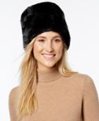 Nine West Faux-fur Cuff Cloche