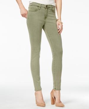 Flying Monkey German Loden Ankle Skinny Jeans