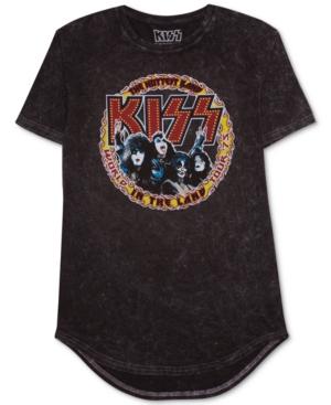 Hybrid Men's Kiss T-shirt
