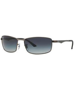 Ray-ban Sunglasses, Ray-ban Rb3498 61