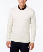 Tasso Elba Men's Chevron Sweater, Only At Macy's