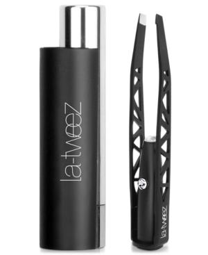 La-tweez Pro Illuminating Tweezers, From Purebeauty Salon & Spa