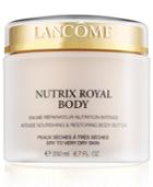 Lancome Nutrix Royal Body Intense Nourishing & Restoring Body Butter, 7.0 Fl. Oz.