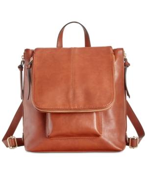 I.n.c. Elliah Convertible Backpack, Created For Macy's