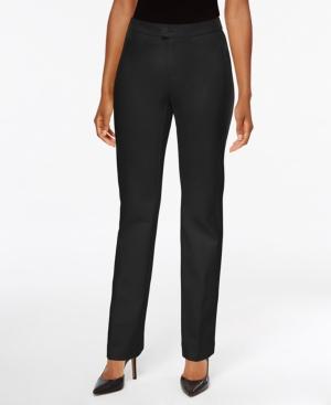 Charter Club Straight-leg Pants, Created For Macy's